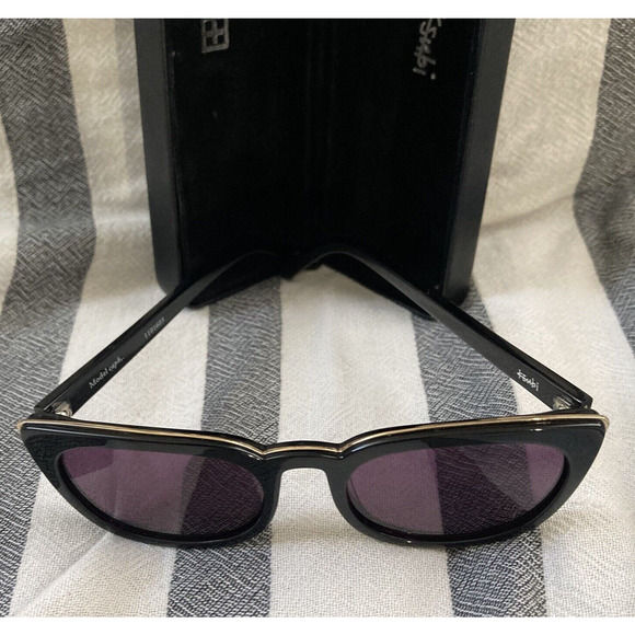 Ksubi Caph Sunglasses, NWOT, Original Case Included Unisex, Rare Find, excellent main image 7